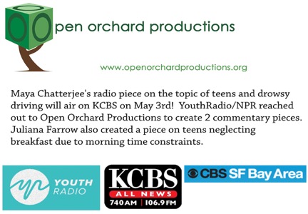 Open Orchard Productions - Palos Verdes High School